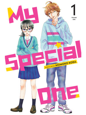 cover image of My Special One, Volume 1